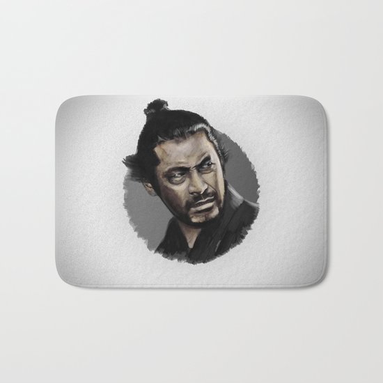 Yojimbo Bath Mat