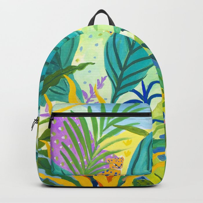 Paradise Jungle Backpack