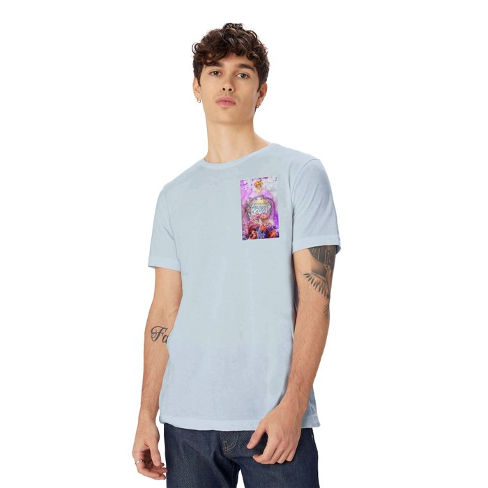 Violettes clearance t shirt