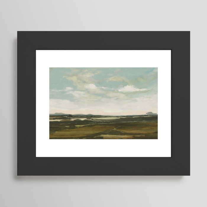 Framed Art Print