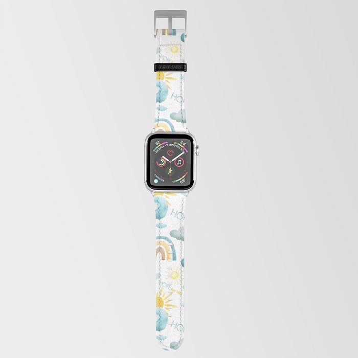 Hope for HIE  Apple Watch Band