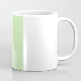 Color Blocked Chevron 13 Coffee Mug