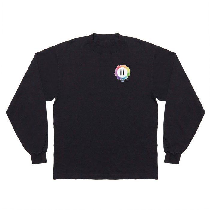 The Power of the Pause Button Long Sleeve T Shirt