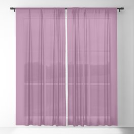 Bold Sheer Curtain