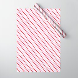 Candy Stripes Wrapping Paper