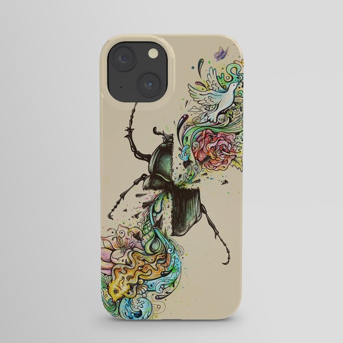 Inner Beauty iPhone Case