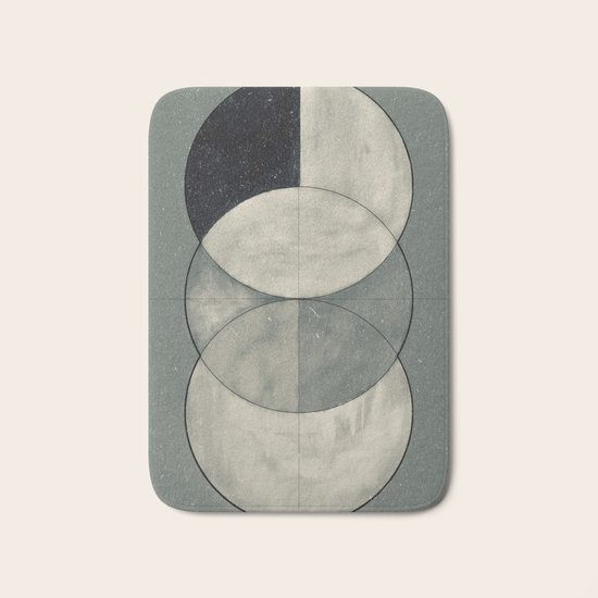 Untitled-#2 Bath Mat