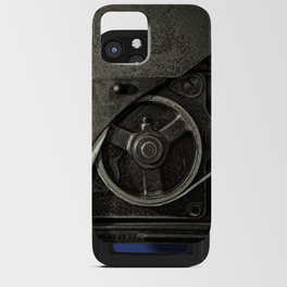 Smaller Belt Drivewheel iPhone Card Case