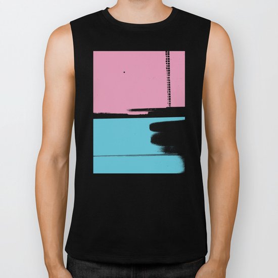 Elevator Biker Tank