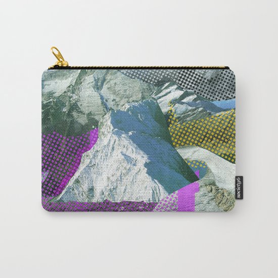 Experiment am Berg 17 Carry-All Pouch