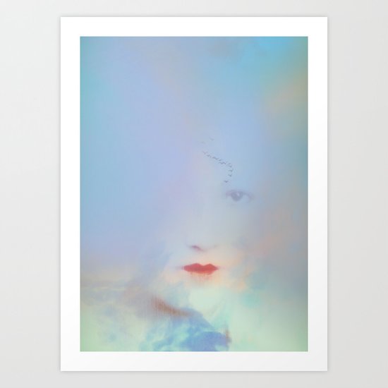 Liberate your Dreams Art Print