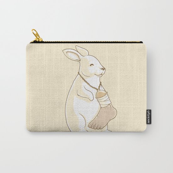 Lucky Carry-All Pouch
