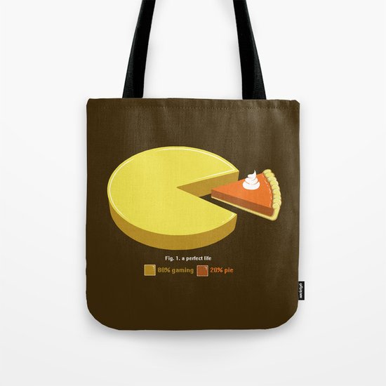 A Perfect Life Tote Bag