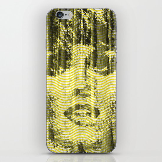 Lifelike. iPhone & iPod Skin