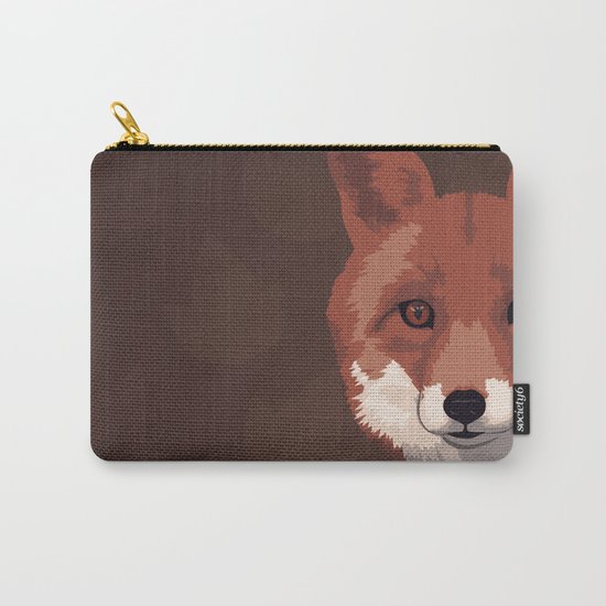 Vulpini Carry-All Pouch
