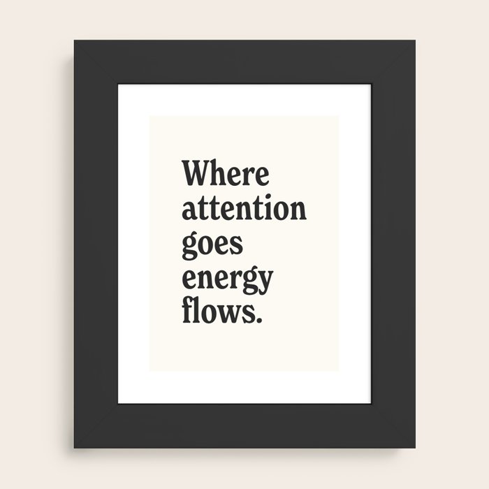 Framed Art Print