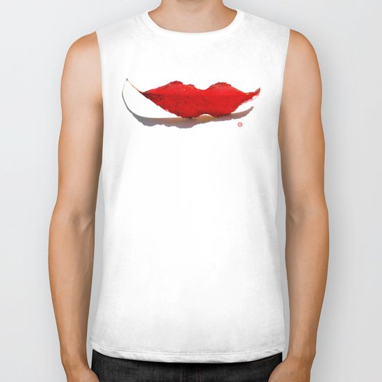 smile Biker Tank