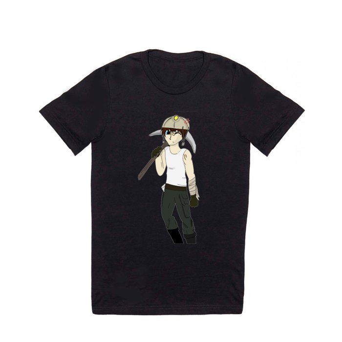Miner (request) T Shirt