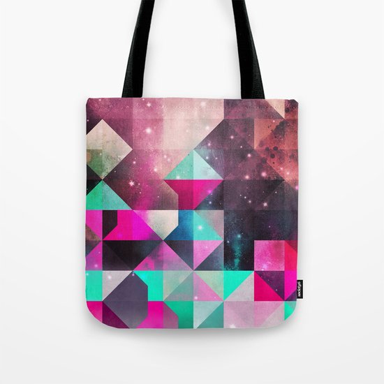 lyyk fyrwyrd Tote Bag