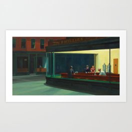 Eatery Art Prints For Any Decor Style Society6