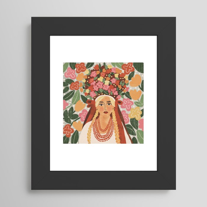 Framed Art Print
