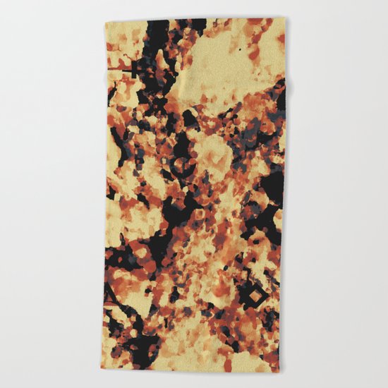 FIELD 4 Beach Towel