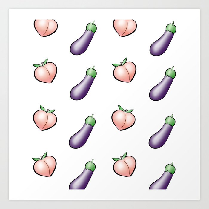 Welcome to Peaches and Eggplants 