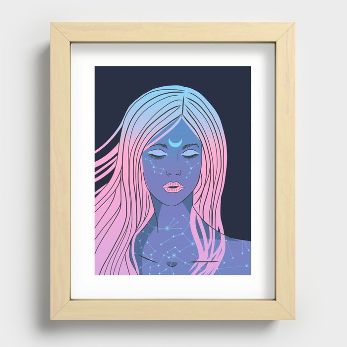 Recessed Framed Print
