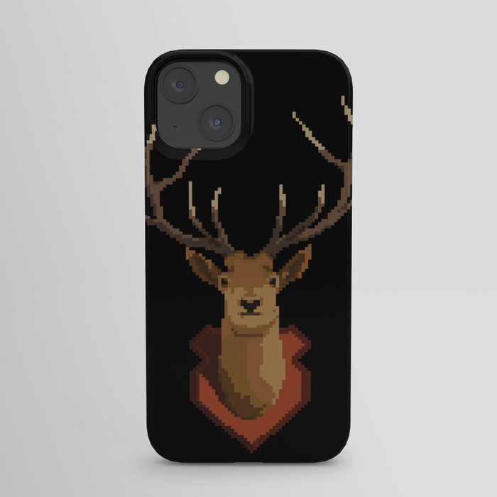 Deer me iPhone Case