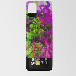 Wicked Android Card Case