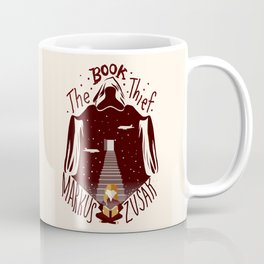 The Book Thief Coffee Mug