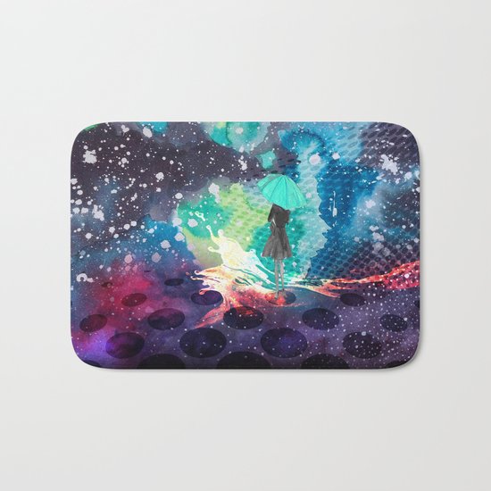 SPACE Bath Mat