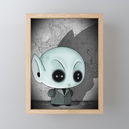 Nosferatu Framed Mini Art Print