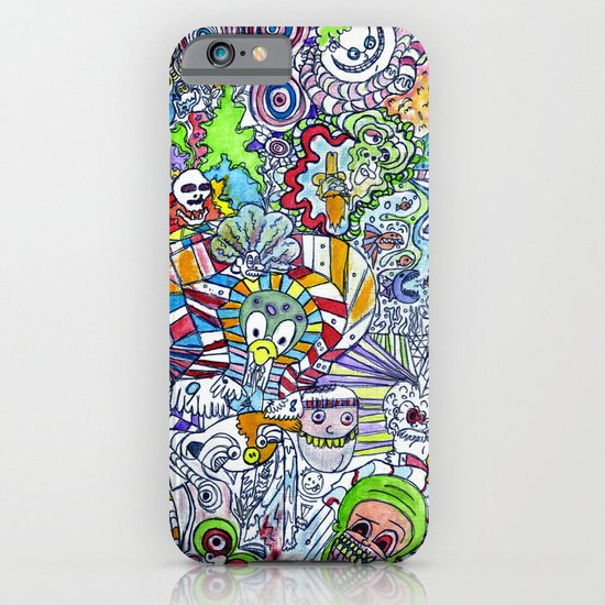 FUNHOUSE iPhone & iPod Case