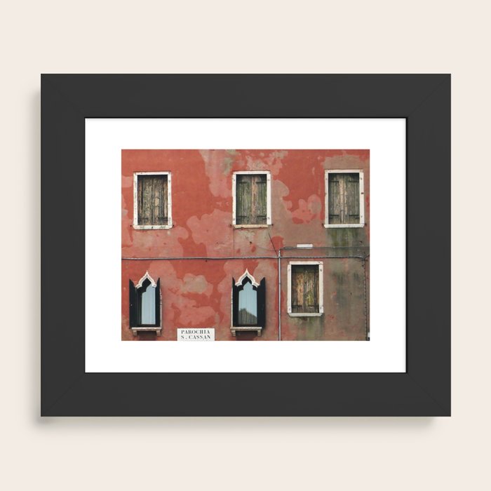 Framed Art Print