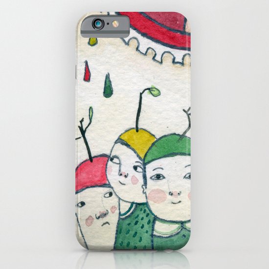 Amis iPhone & iPod Case