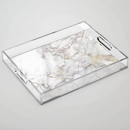 Acrylic Decorative / Serving Tray – Peppery Home
