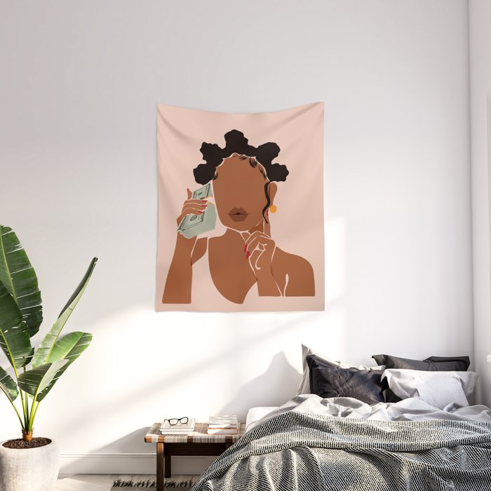 Dope Wall Tapestries Society6