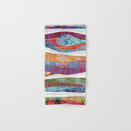 sotterraneo Hand & Bath Towel