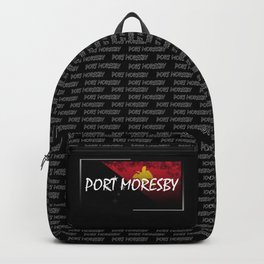 Port Moresby Backpack
