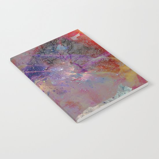 FROM FIRE TO DESIRE Notebook