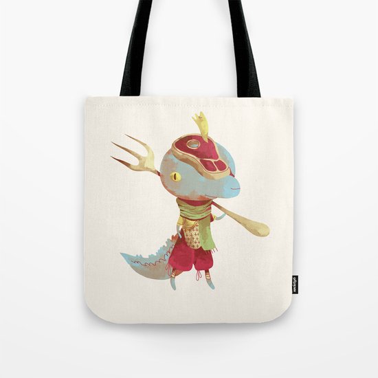 Dusteak Tote Bag