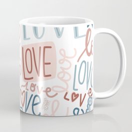 love, love, love Mug