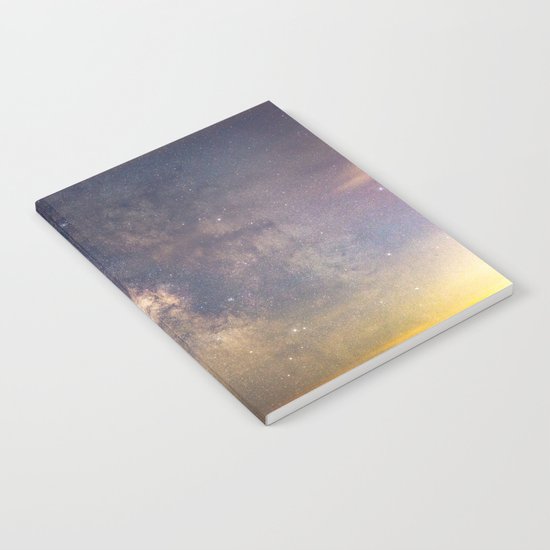Sagittarius and the Galactic core Notebook