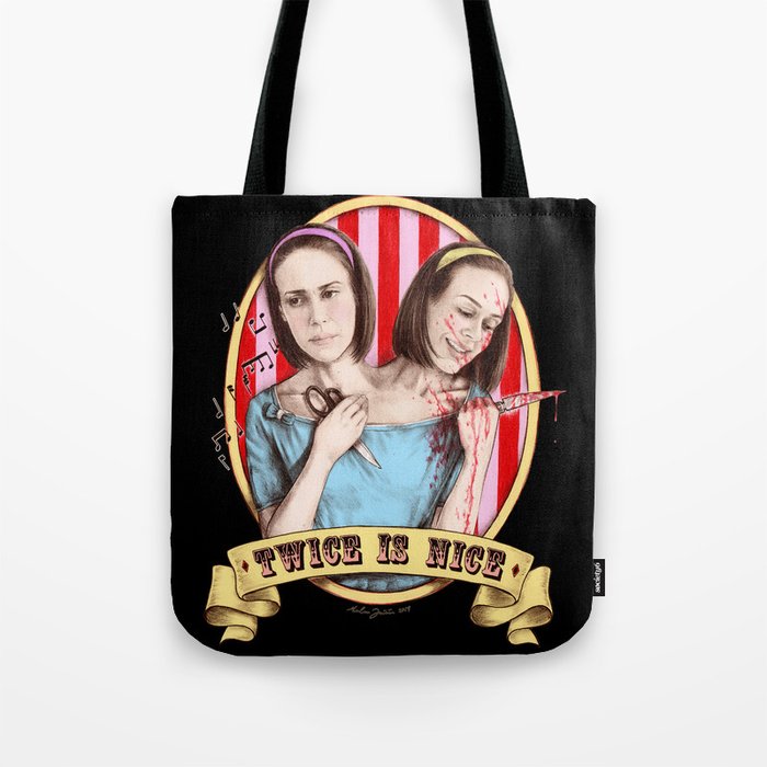 Twice as nice best sale tote