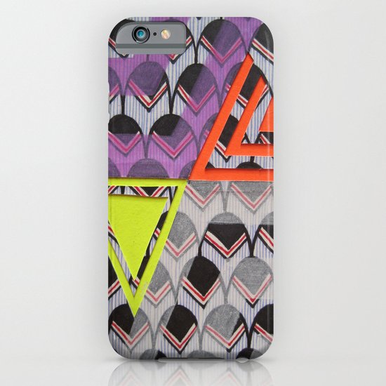 SUNCHOKE #1 iPhone & iPod Case