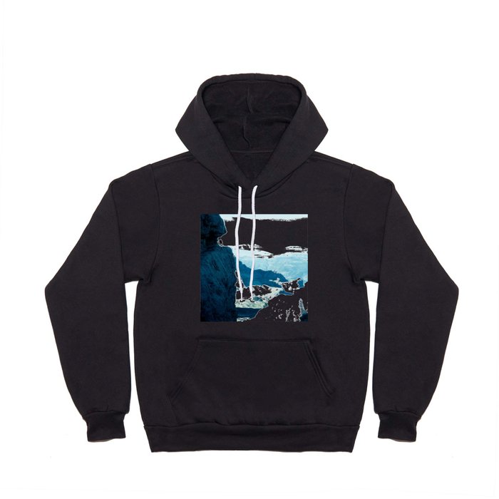 Almost there #Mountain #1 #art #society6 Hoody