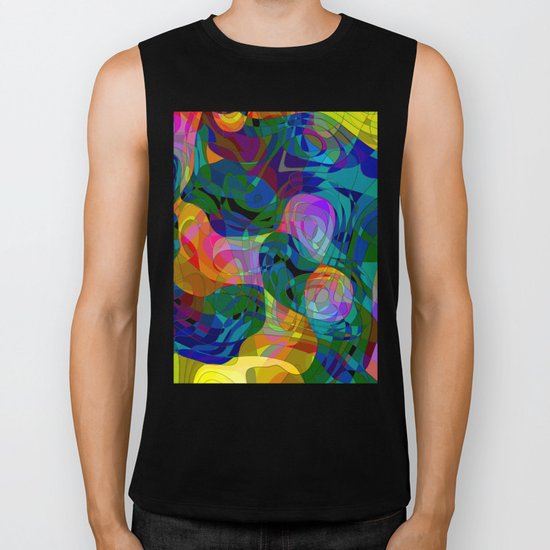 Kiss Biker Tank