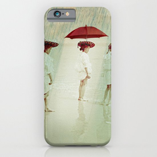 Waiting on a sunny day iPhone & iPod Case