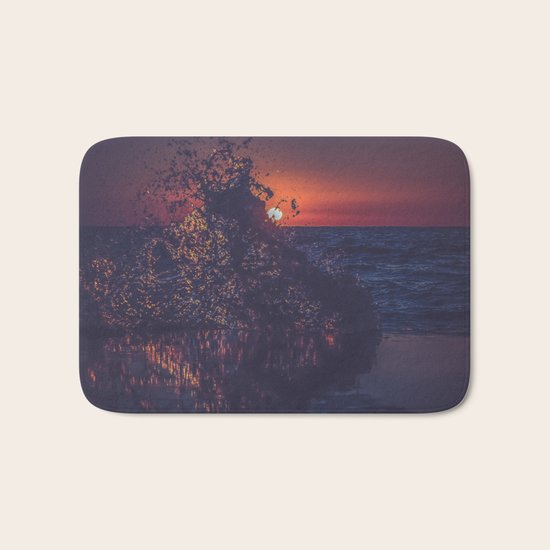 Wash Away Bath Mat